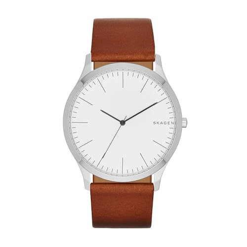 Skagen Herrenuhr Jorn, Dreizeiger Uhrwerk, 41mm SKW6331