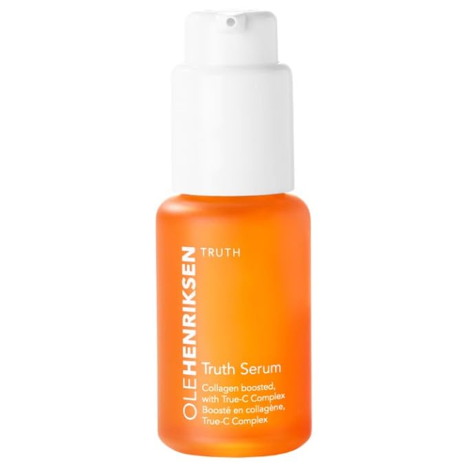 OLEHENRIKSEN ORIGINAL | Serum Truth - Sérum Facial Iluminador com Vitamina C e Colágeno | 30 ml | por BELLA