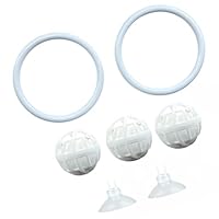 Zeizafa Bettas Trainingsringe FishTank Fish Antidepressivum Workout Nitrobakterien speziell für Bettas Fitnessringe