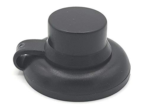 Reisser Kombikappen Kunststoff für DIN 571 Ø 7,0 mm (VE 100) Cover