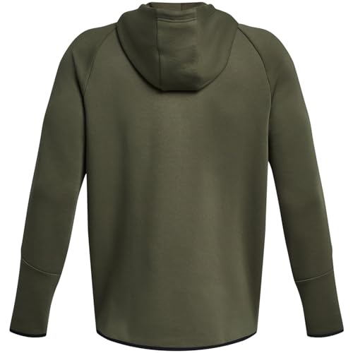 Image of Under Armour - Mens Unstoppable FLC Full Zip Sweater