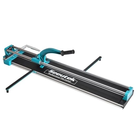 Seeutek 48 Inch Manual Tile Cutter
