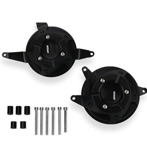 Garde moteur CB650R anti-choc protégeant le stator des frottements et chutes