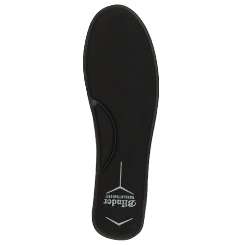 Image of Blinder Men's Insole-Black-BLN-Memory-Foam Sneaker
