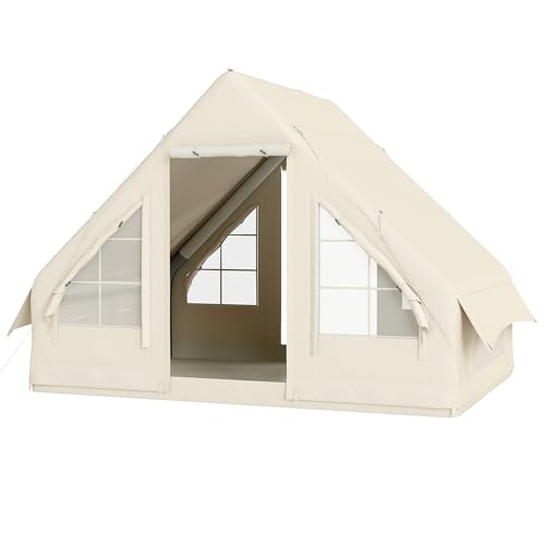 Carpa Inflable para Camping 4 Temporadas, 3-4 Personas miniatura 1