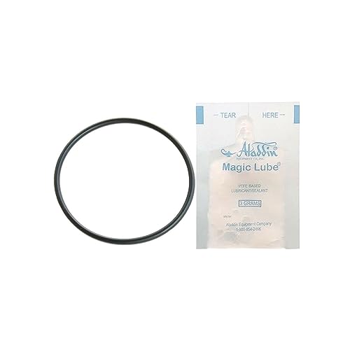  Pool Pilot AutoPilot 19028 - O-Ring a tre sensori + lubrificante magico, collettore parti DIG-220 ST-220 Nano