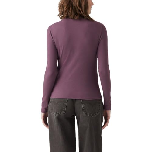 Image of Levi's Women's Moon Rib Turtleneck (Also Available in Plus)