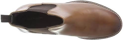 Hush Puppies Women's Classic Chelsea Boot, Tan, 5 | Image 2