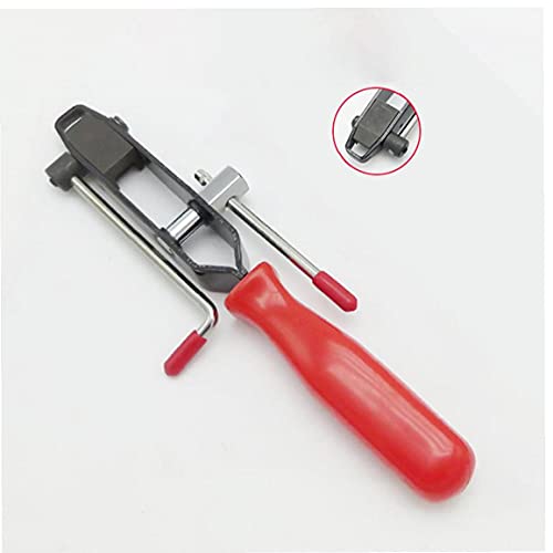 Boot Clamp Tangen Gezamenlijke Oor Klem Banding Tool Automotive Slang As Tang voor Voertuigen ATV UTV Boot Klemmen Rood… - Image 3