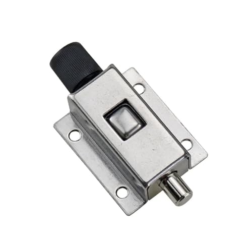 Serrure à pêne en acier inoxydable DK611 durable pour armoire - 6