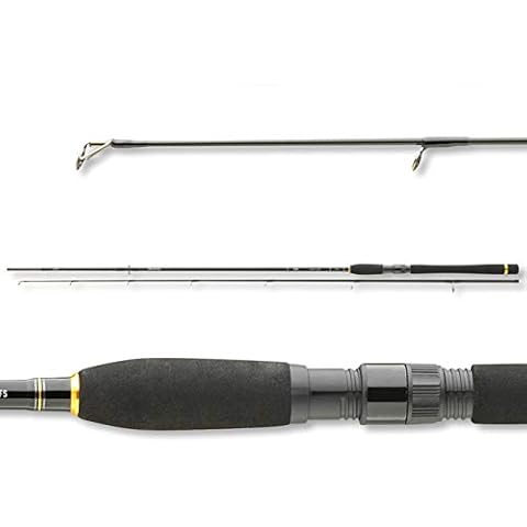 Caña de pesca Daiwa Legalis Spin de 2.40m con peso de fundición de 10-30g Cover