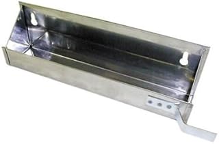 Feeny Fesft 19 19In Tip Out With Stop Stainless Steel