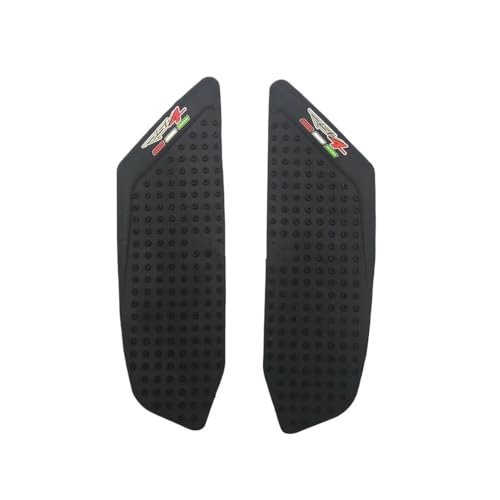 Grip de réservoir moto autocollant latéral de protection de carburant