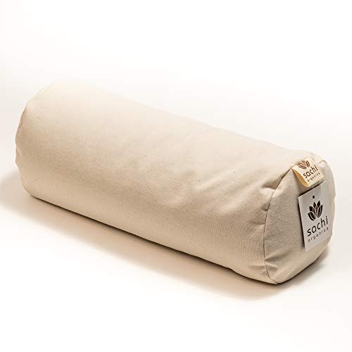 Buckwheat Cylinder Neck Pillow