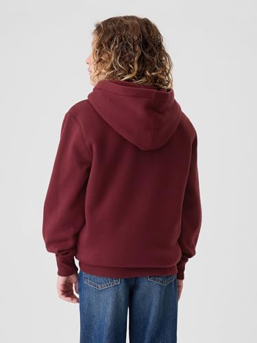 GAP Boys' Cozy Logo Full Zip2