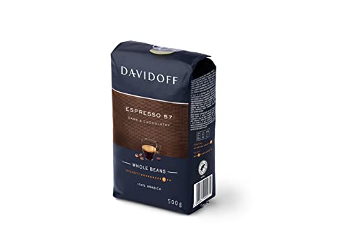 Davidoff Café Espresso Coffee Beans 500gr