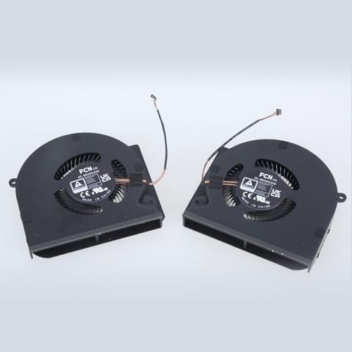 Ventilador de refrigeración CPU GPU para trabajar sin ruido en tu portátil 16 23 RZ09 7