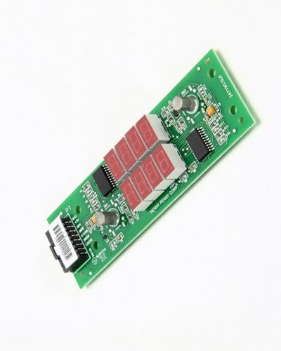 Replacement part for 65022 For Assembly-2Timer Touch Switch Display Hen65022 T3GO0T44349