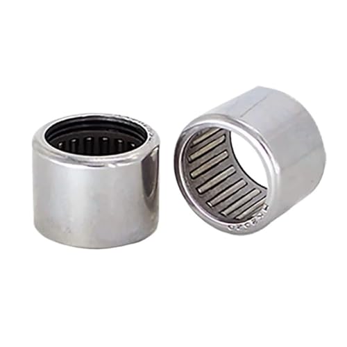 Roulement à aiguilles HK0608 pour réparer un jeu mécanique sur axe de 6mm, kit de 2