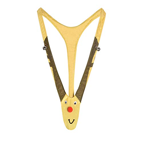 christmas thongs for men