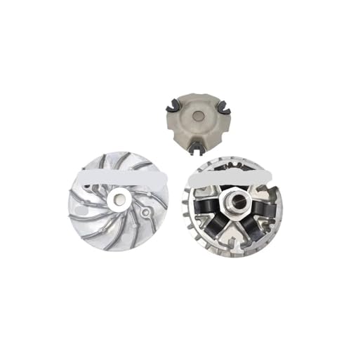 Polea de embrague K97 de transmisión 124mm para sustitución en ADV150