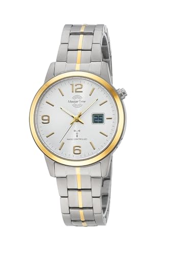 Montre femme Master Time MTLT-10900-42M en titane léger anti-allergie