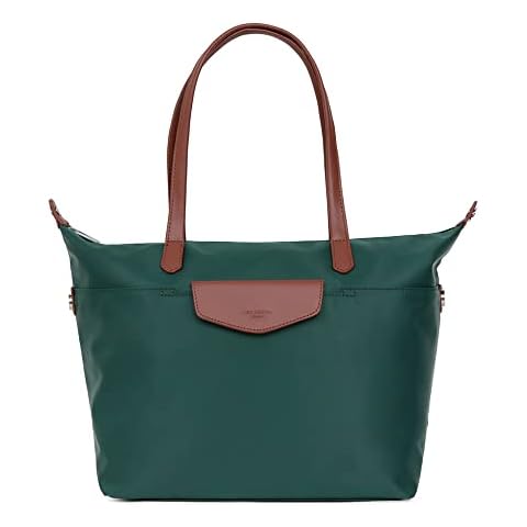 Sac Cabas Émeraude Hexagona Cover