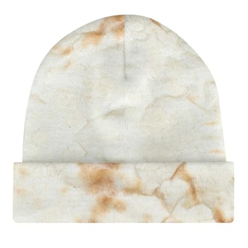 Giant Flour Tortilla Taco Kids Beanie Hat for for Girls Boys Children Cap Winter Knitted Chemo Cancer Headwear Accessories Gifts Decoration Black4