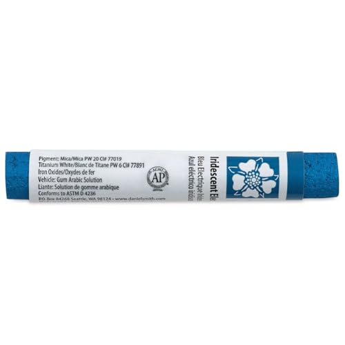 Daniel Smith Stick 53 Aquarelle irisée El Blue pour artistes