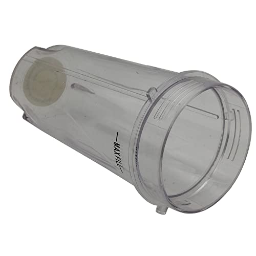 Partes de reemplazo vaso licuadora 16 oz gris miniatura 5