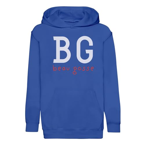 Fabulous Hoodie sweat à capuche enfant BG vêtement mode garçon