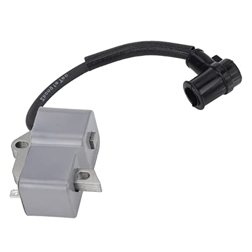 Magorfas Ignition Coil 4137 400 1350 for Stihl FS80 FS80R FS85 FR85 KM85 KM85R HS75 HS80 HS85 SP80 SP81 Hedge Trimmer 0000 400 7000 -  MFMIC008
