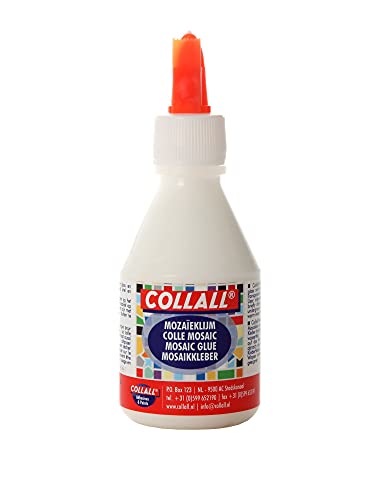 Collall 228349 colla Mosaico colla Bianco 4,5 x