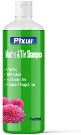 Pixur Marble and Tile Shampoo Original 1ltr / Floor Cleaner