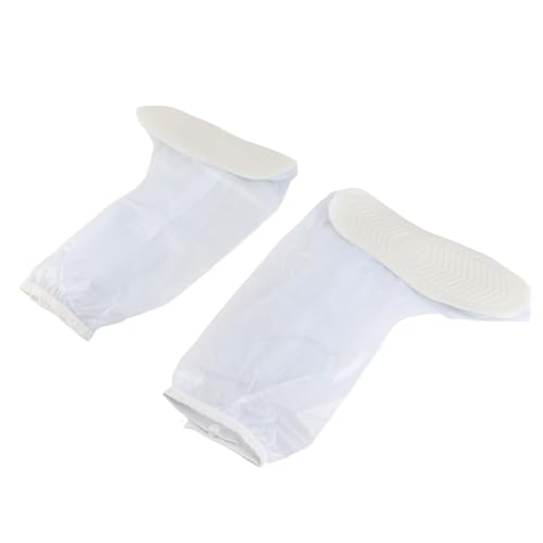 Cubrebota Impermeable con Cierre para Hombre Mujer miniatura 2
