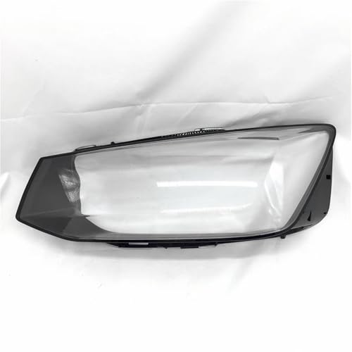 Phare abat-jour pour Q2 2018-2021 couvercle de phare de voiture en verre
