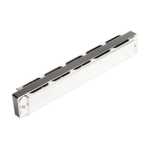 PacuM Harmonica par clé d’instrument 24 trous Tremolo Harmonica C Key Bonne étanchéité à l’air Harmonica professionnel Instruments de musique Harmonica - Les Beatles, Paul McCartney, John Lennon, RIngo Starr, George Harrison PacuM Harmonica par clé d'instrument 24 trous Tremolo Harmonica C Key Bonne étanchéité à l'air Harmonica professionnel Instruments de musique Harmonica – Image 5