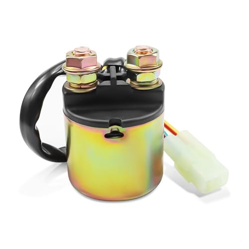 Relais de démarrage moto pour Rubicon 680 robuste et durable - 4