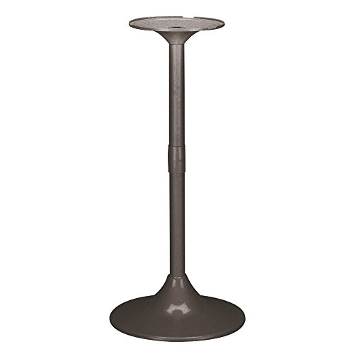FERPLAST STAND F61 BROWN Ferplast Supporti per gabbie per uccelli Ferplast robusto stand in plastica F61