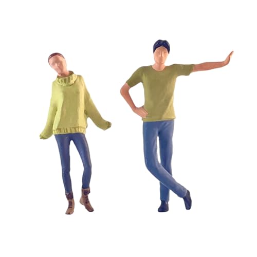 Figurines Diorama en Résine Haute Qualité pour Collectionneurs