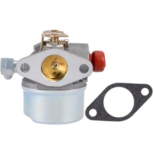 Carburateur Tecumseh 640278 pour réparer les fuites d'essence et stabiliser le moteur