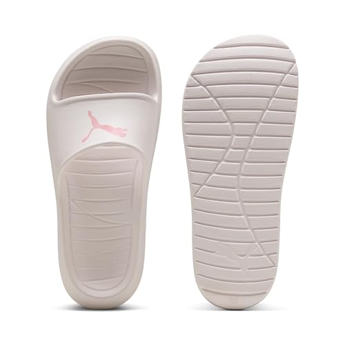 PUMA Unisex Divecat V2 Lite Cat Schiebe-Sandalen, Jasmin Flower Pinkscape, 40.5 EU