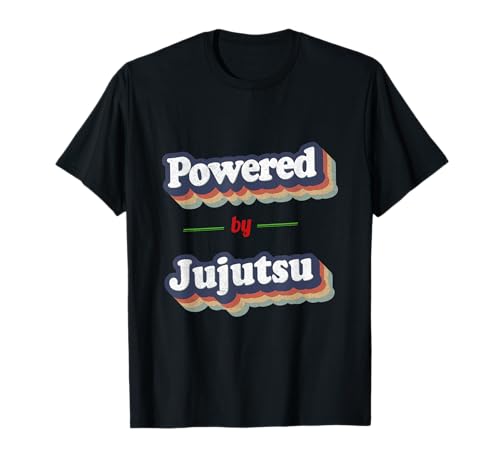 Desarrollado por Jujutsu Camiseta