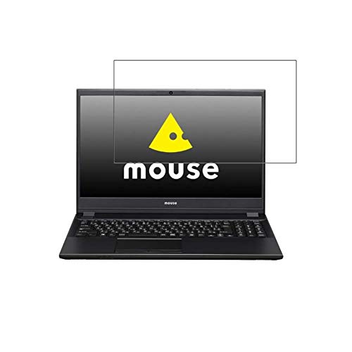 ClearView mouse computer BC-NJ50CUM16S5-202B 15.6インチ対応【高硬度ブルーライトカット】液晶保護フィルム 傷に強い高硬度!ブルーライトカット率 30%以上!