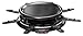 Fabricante de Raclette-panqueque 8 pers 900W Techwood - Ref TRA-88a