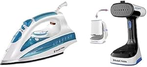 Russell Hobbs Steam & Fold Dampfbügeleisen 26740-56