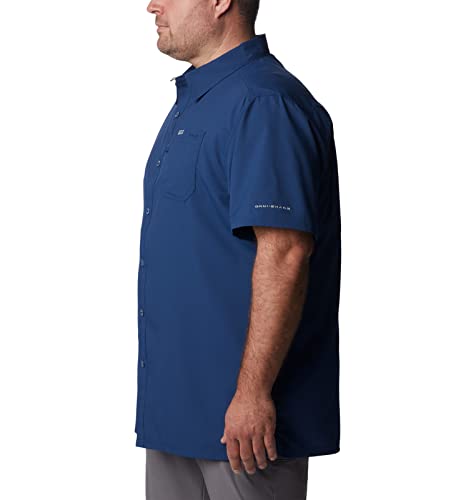 Columbia Herren Slack Tide Camp Shirt, Carbon, XX-Large – Ansicht 6