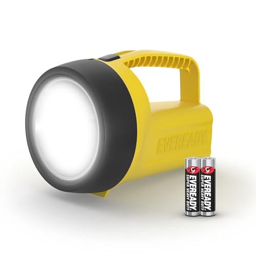 EVEREADY Floating LED Lantern 60 Lumens Water Resistant Emergency Lanterns for Home Power Failure Batteries Included