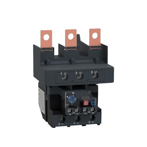 Relais thermique LRD4369C pour sécuriser contacteur LC1D115
