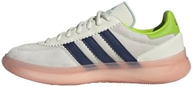 adidas Men's Handball Spezial Pro Off-White/Dark Blue/White 11.5 Medium - 4